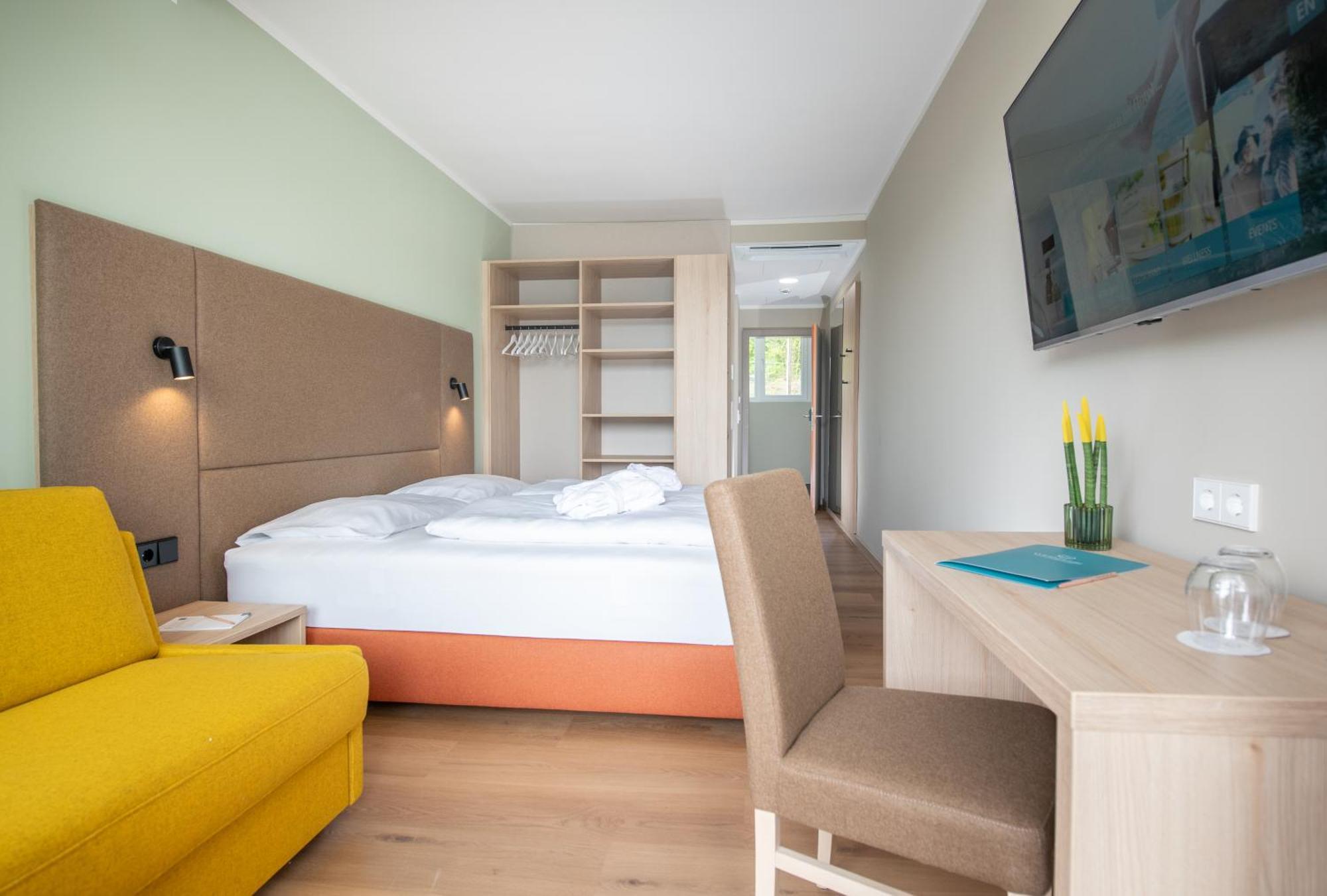 Werzers Seehotel Wallerwirt Techelsberg Exterior photo
